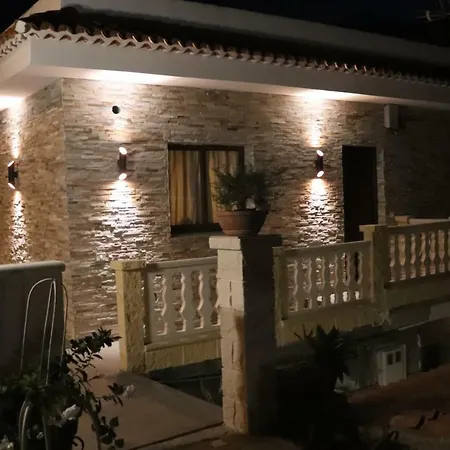 Casa Rural La Vega Alojera Zewnętrze zdjęcie