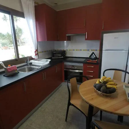 Casa Rural La Vega Alojera Zewnętrze zdjęcie