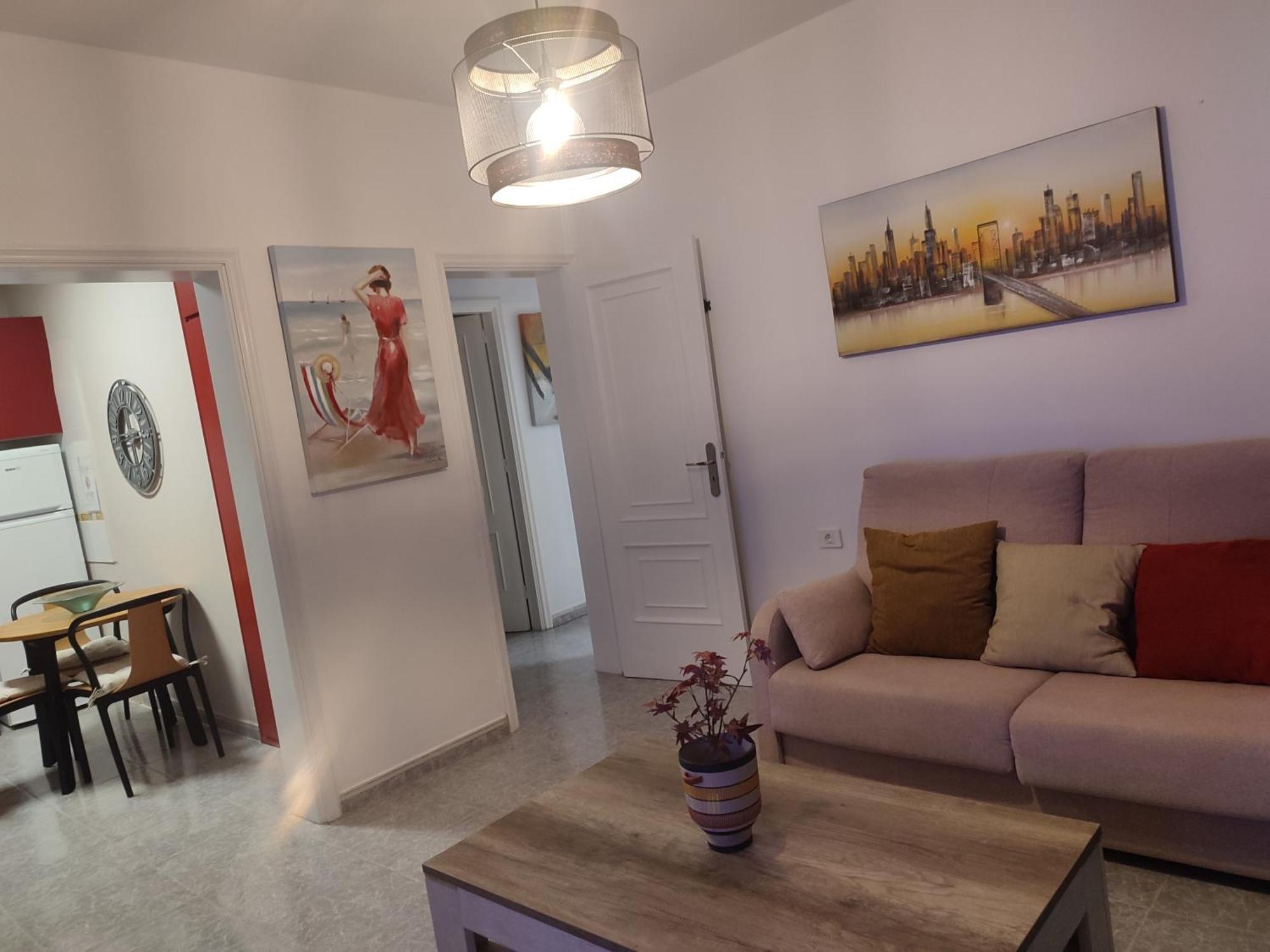 Apartment La Vega Alojera