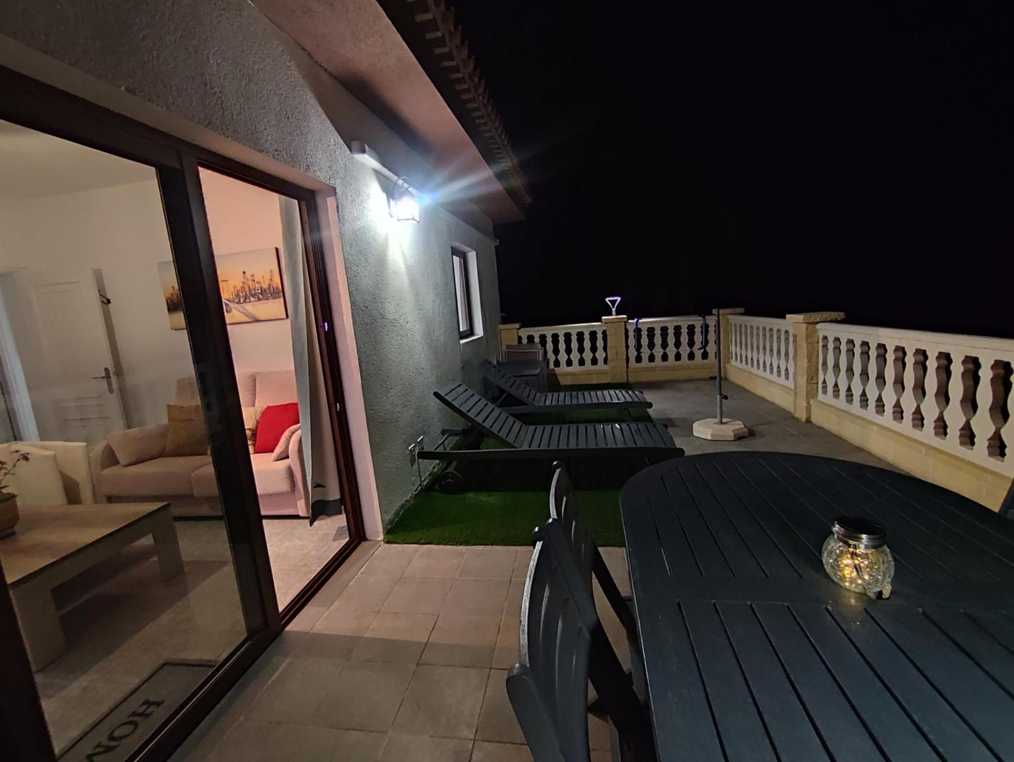 Apartment La Vega Alojera