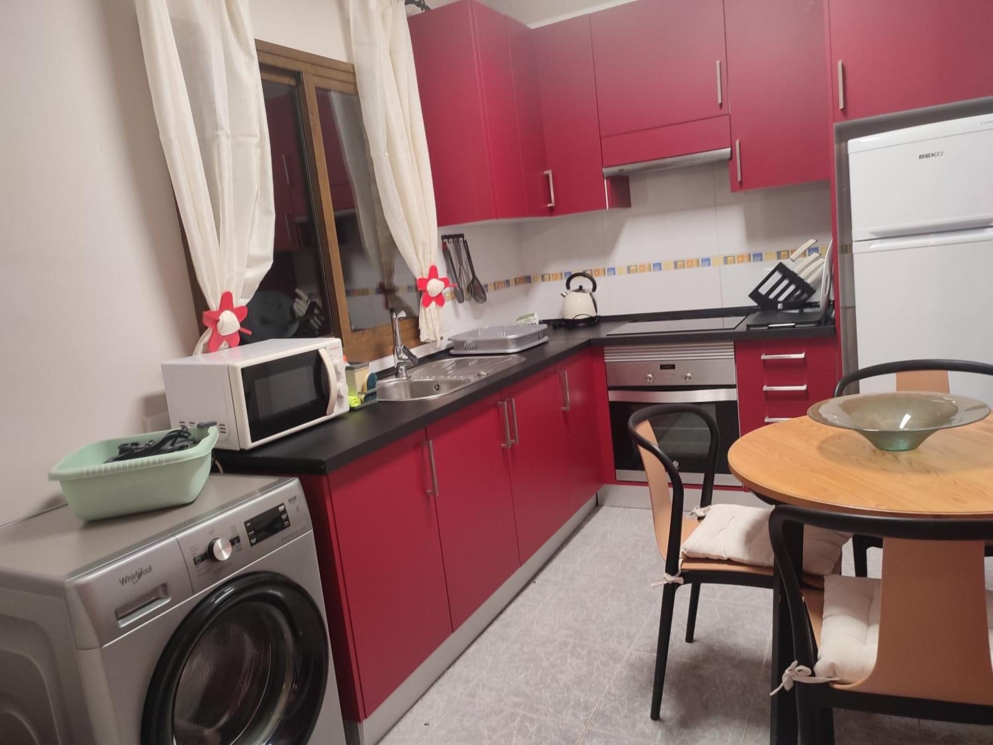 Apartment La Vega Alojera